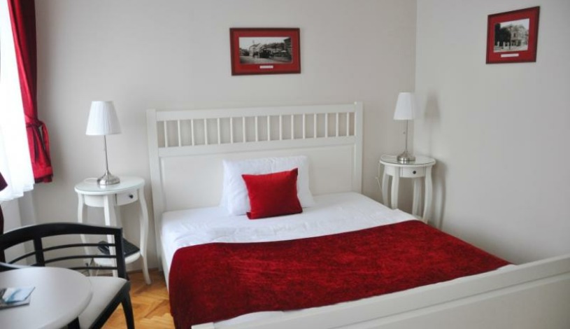 Pivovar Hotel Na Rychtě Ústí nad Labem - Jednolůžkový